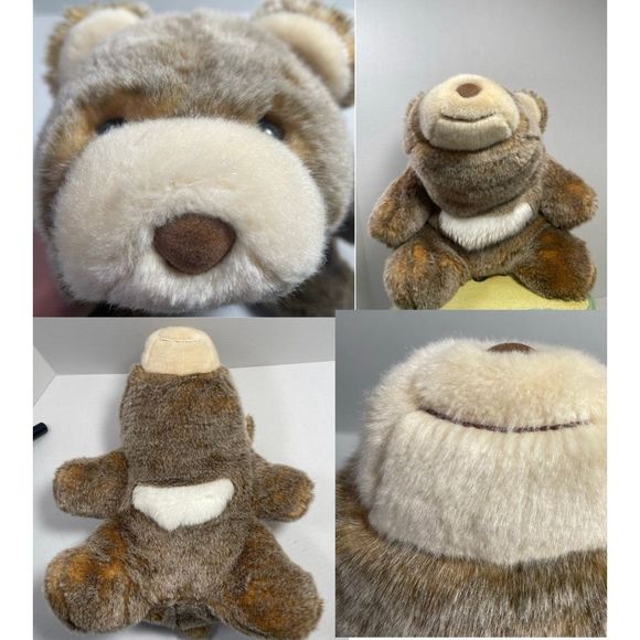 LAST ONE! Gund 319931 30th Birthday Edition Snuffles 10”  Multi-Tonal Price Firm - Picture 13 of 14